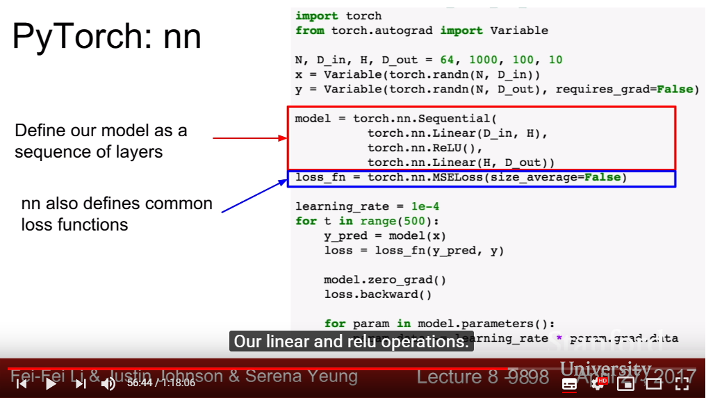 PyTorch Code Detail 4