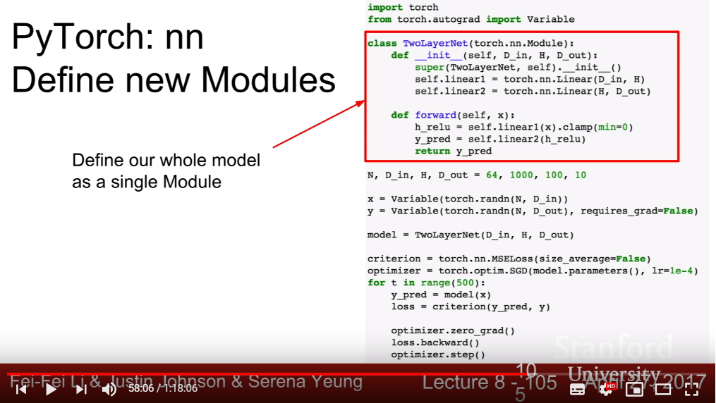 PyTorch Code Detail 5