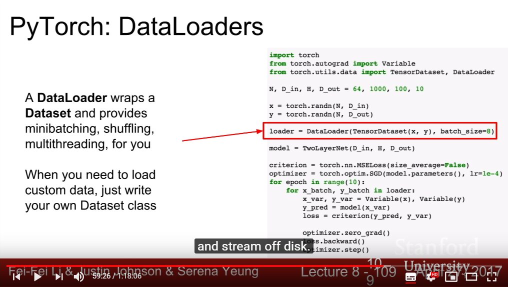 PyTorch Code Detail 6